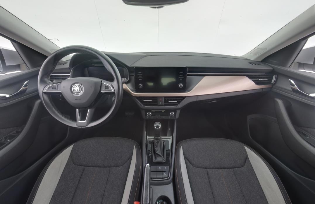 SKODA Scala 2020