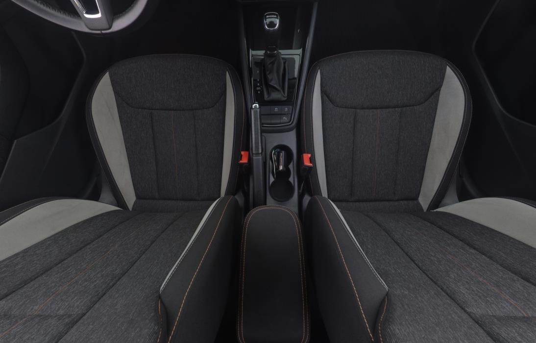 SKODA Scala 2020