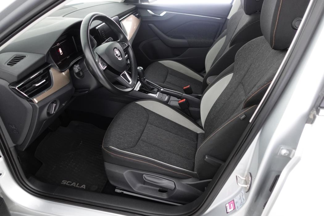 SKODA Scala 2020