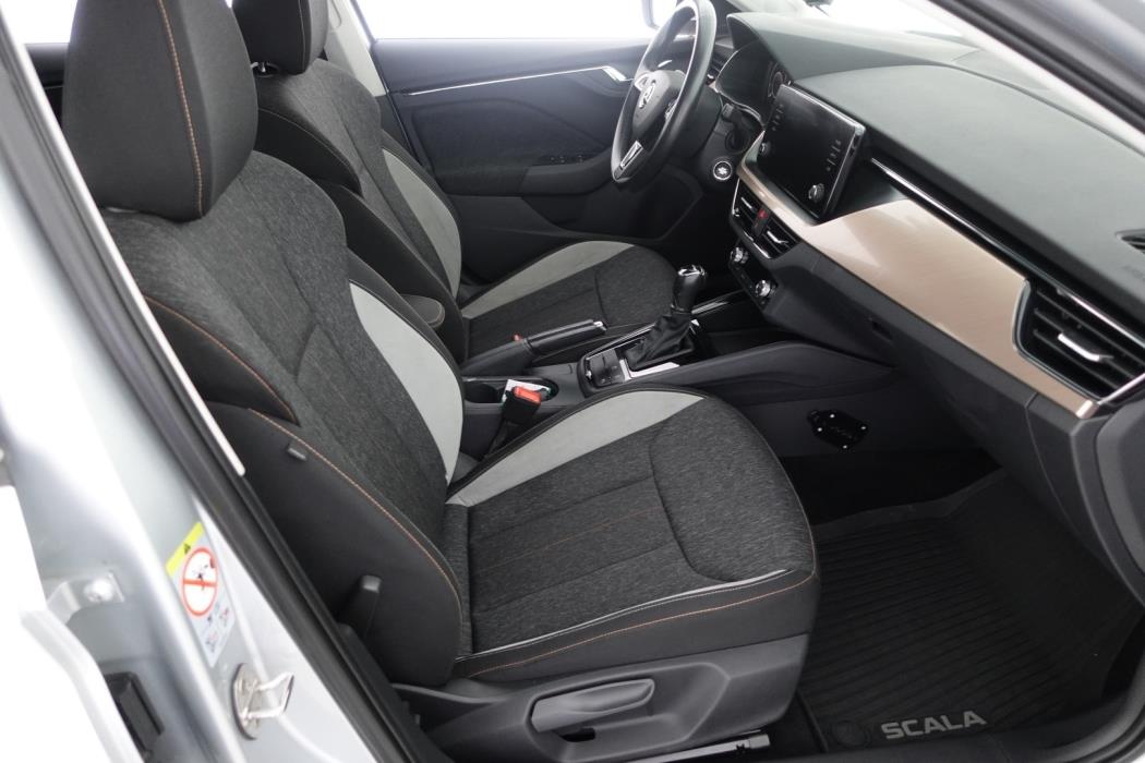 SKODA Scala 2020
