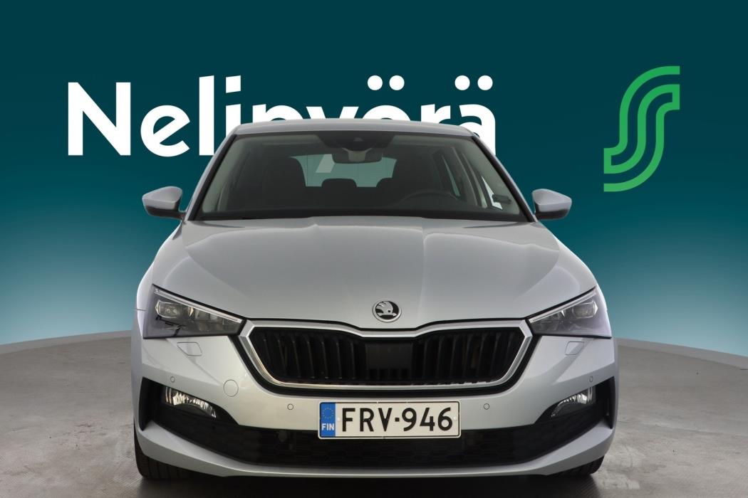 SKODA Scala 2020