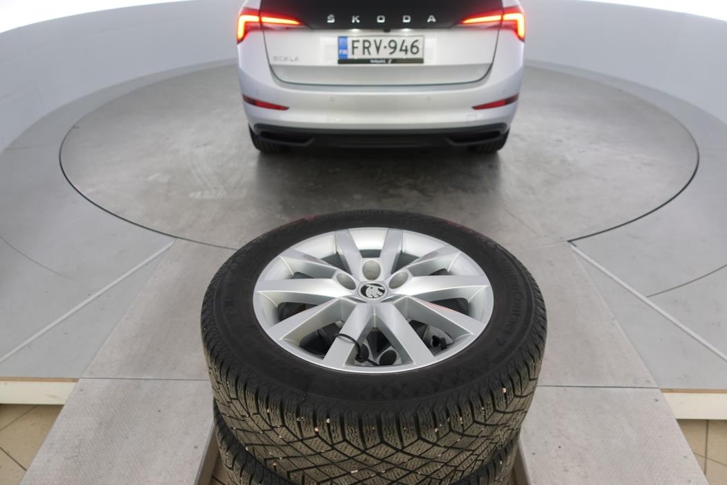 SKODA Scala 2020