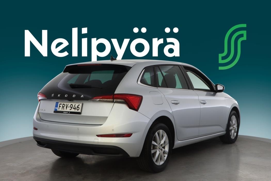 SKODA Scala 2020