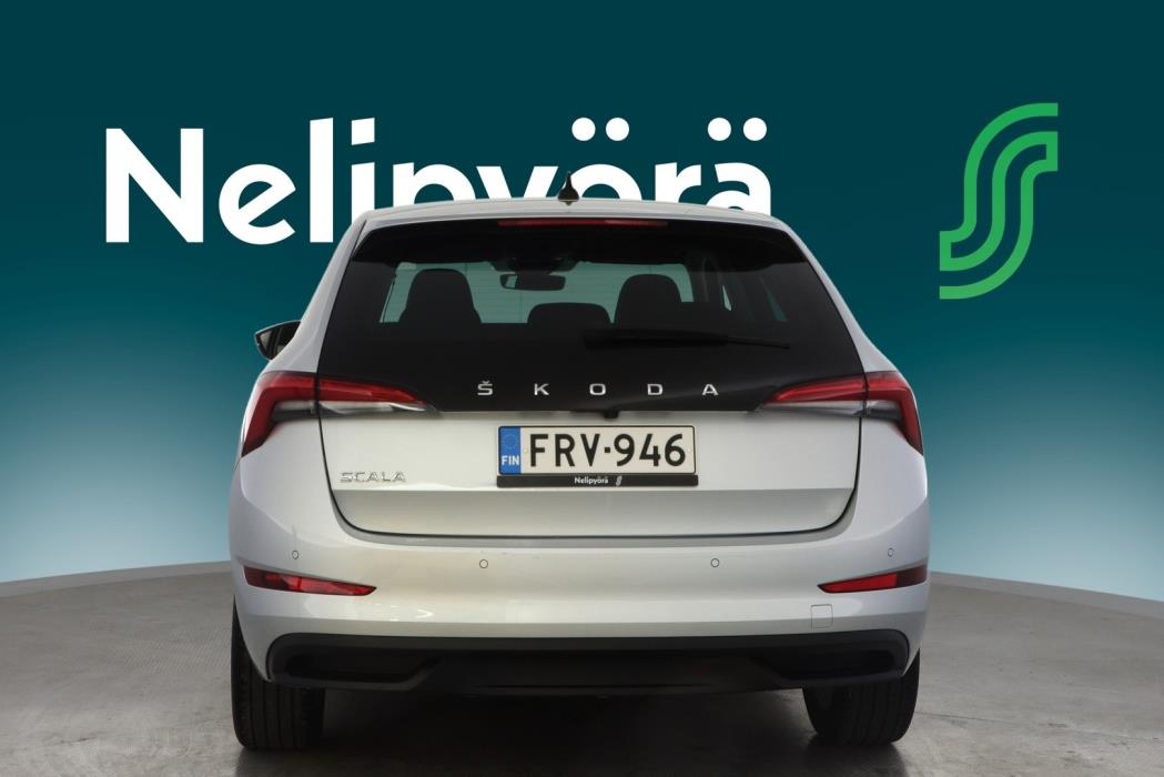 SKODA Scala 2020