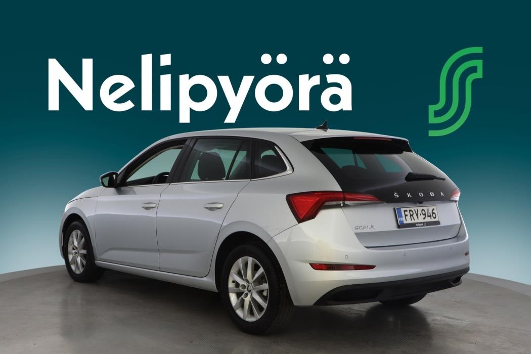SKODA Scala 2020