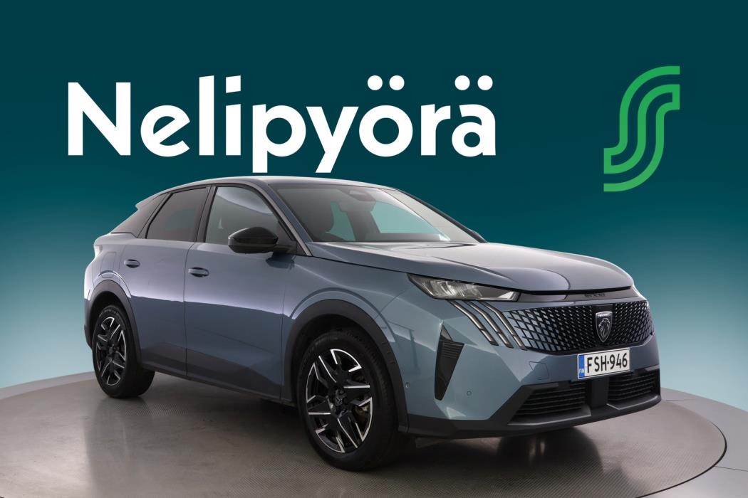 PEUGEOT 3008 2025