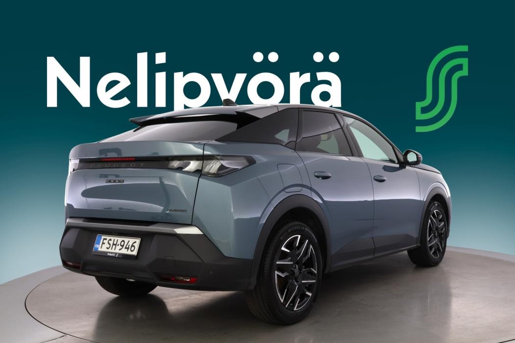 PEUGEOT 3008 2025