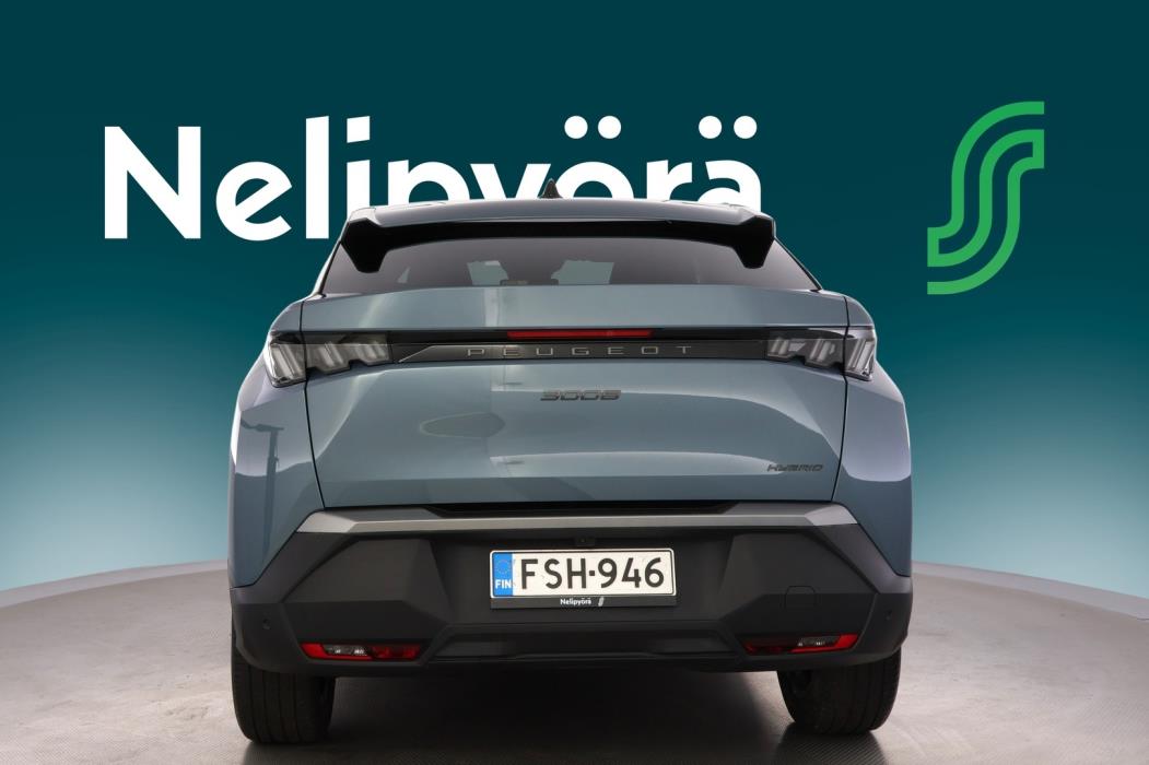 PEUGEOT 3008 2025