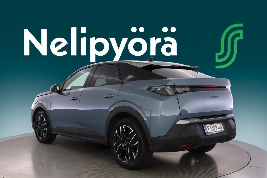 PEUGEOT 3008 2025