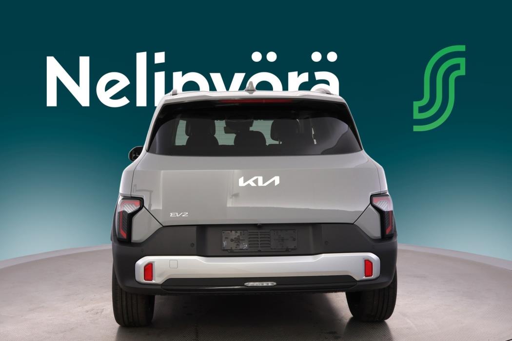 KIA EV2 2027