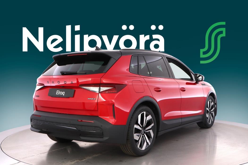 SKODA Elroq 2026