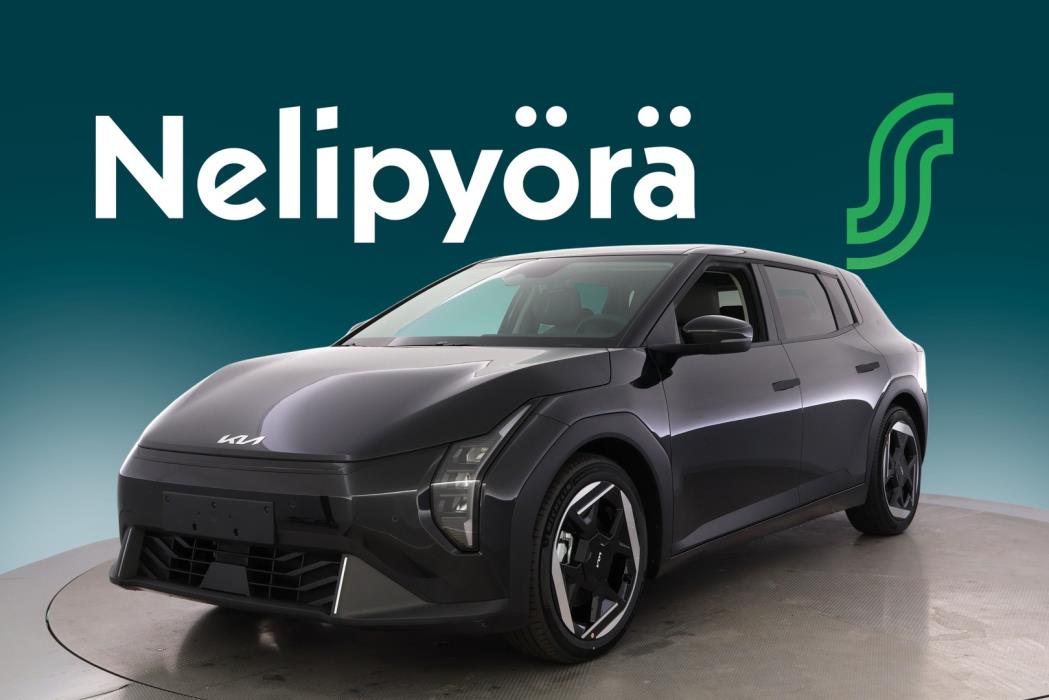 KIA EV4 2027