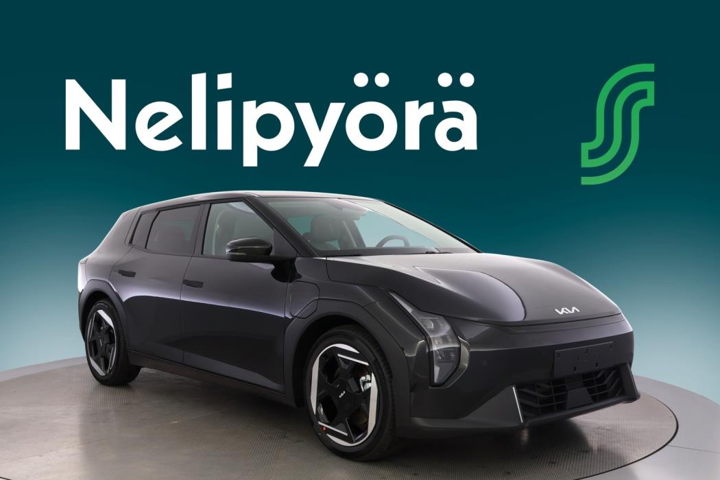 KIA EV4 2027