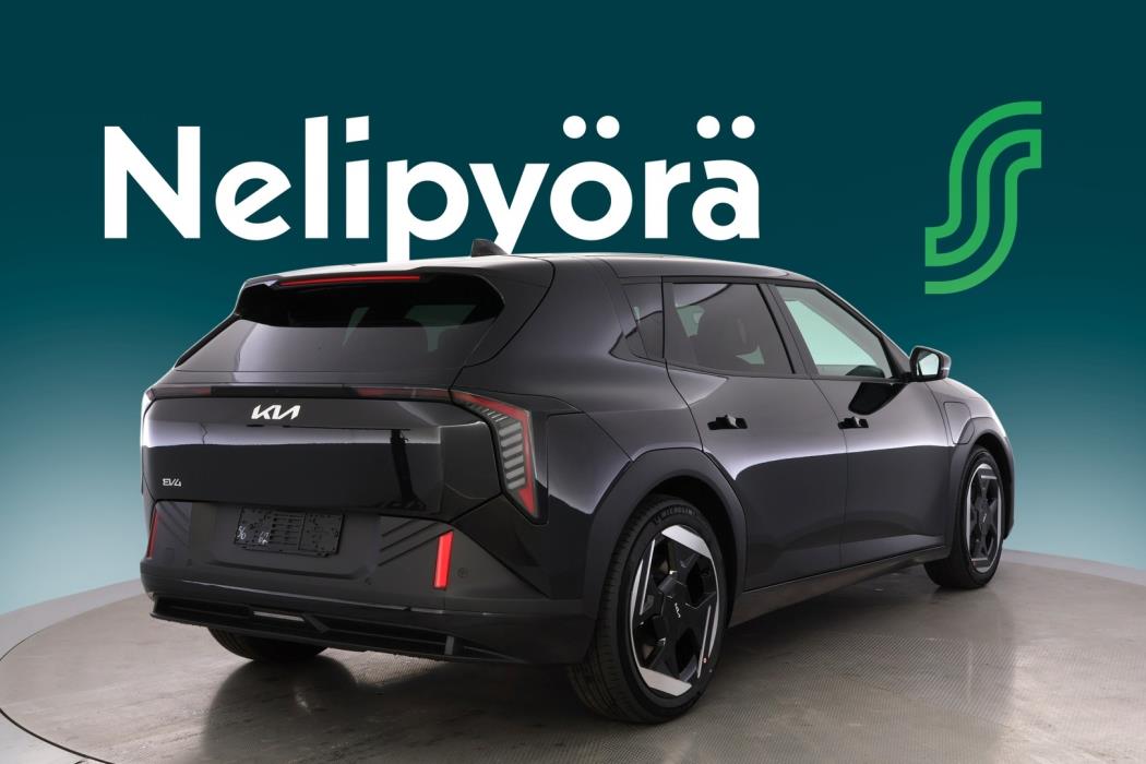 KIA EV4 2027