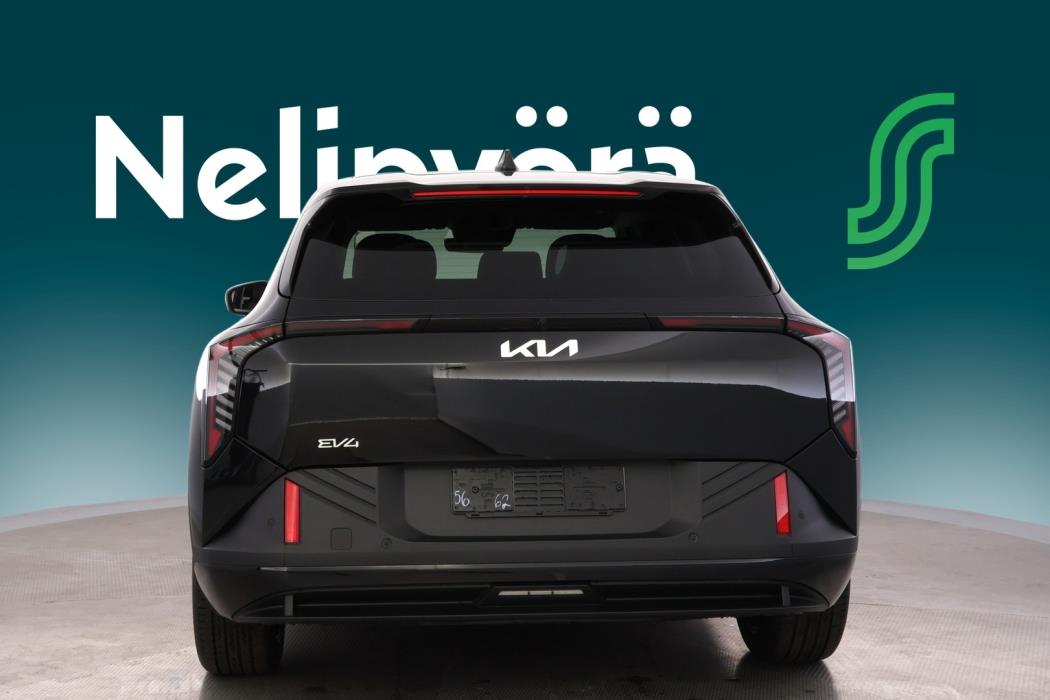 KIA EV4 2027