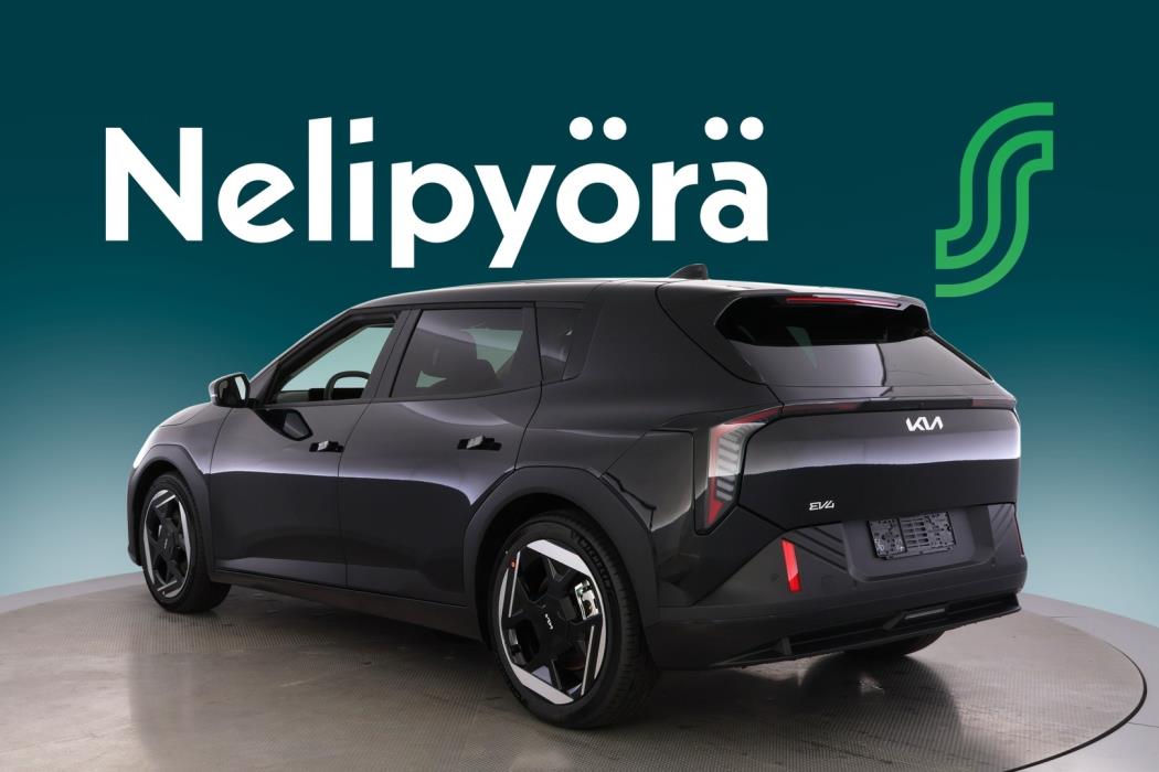 KIA EV4 2027