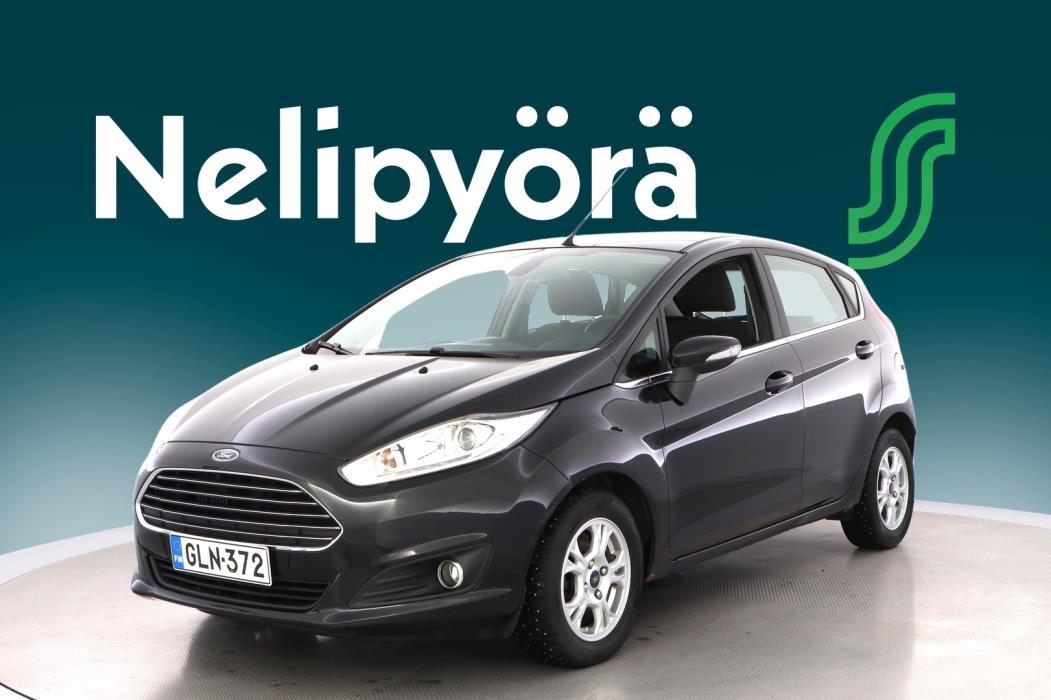 FORD Fiesta 2015