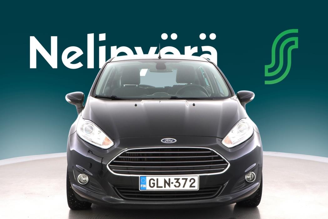 FORD Fiesta 2015