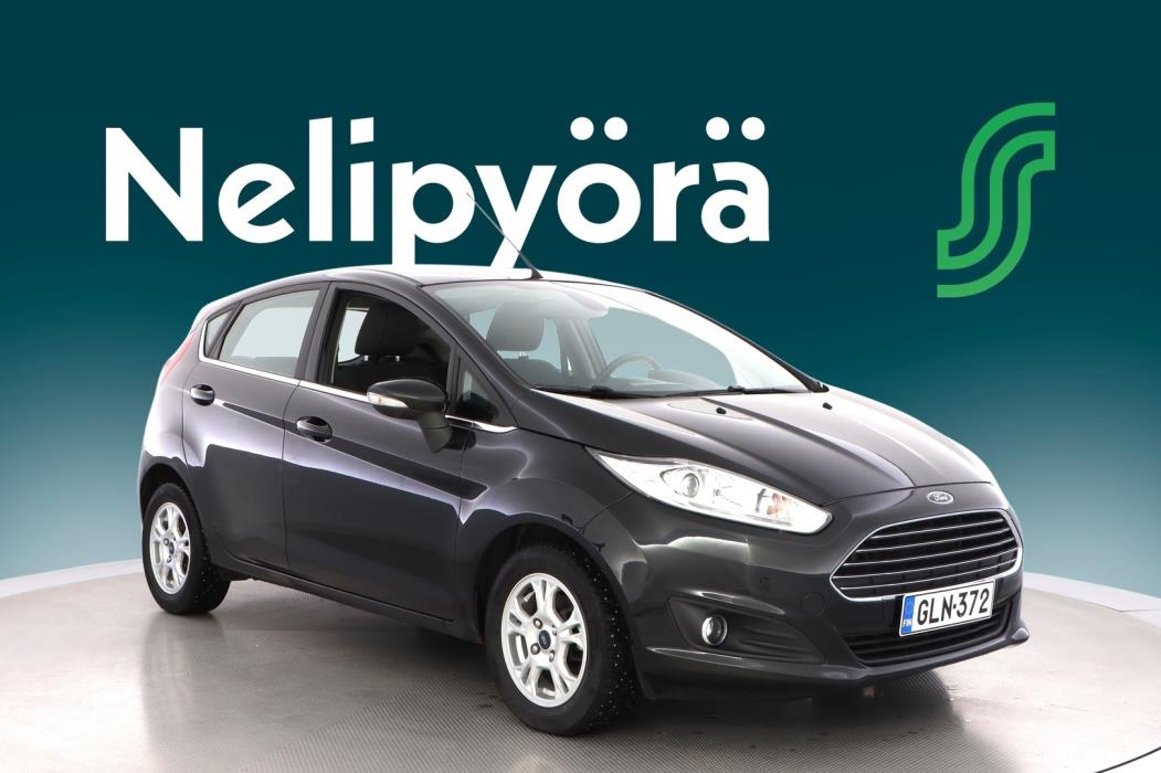 FORD Fiesta 2015