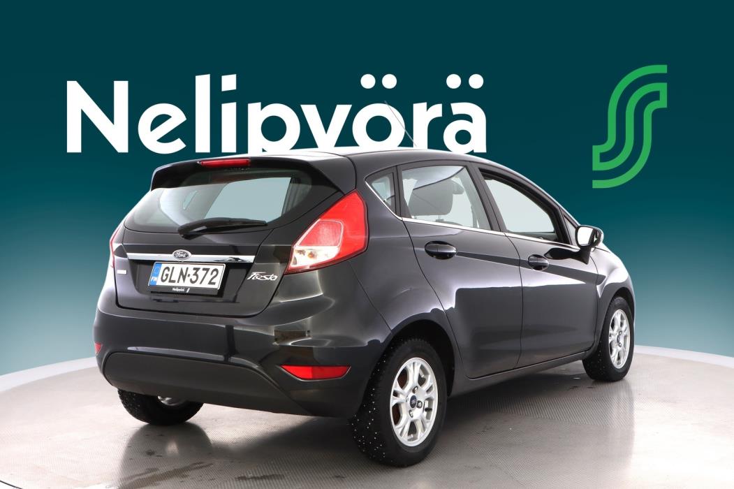 FORD Fiesta 2015