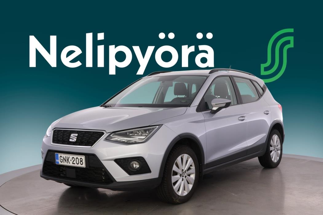 SEAT Arona 2019