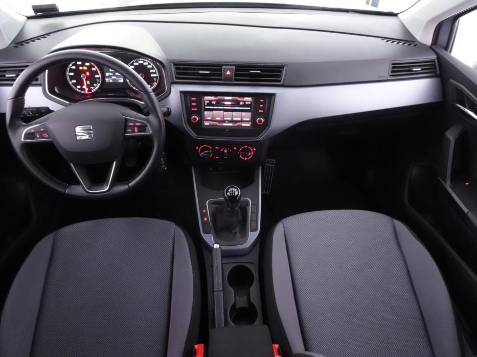 SEAT Arona 2019