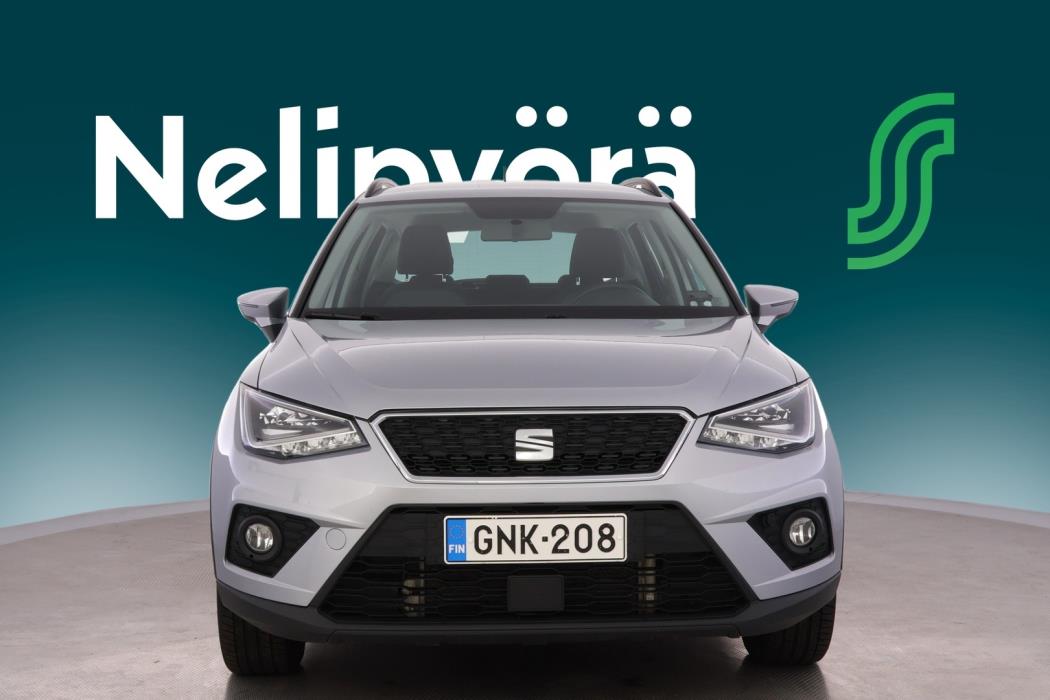 SEAT Arona 2019
