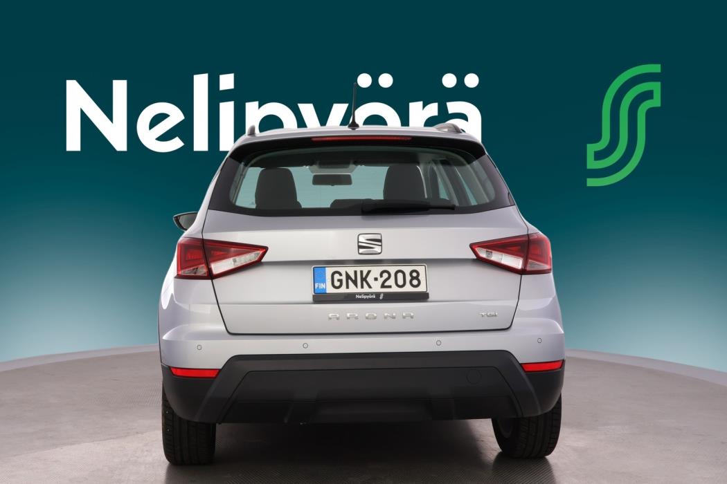 SEAT Arona 2019