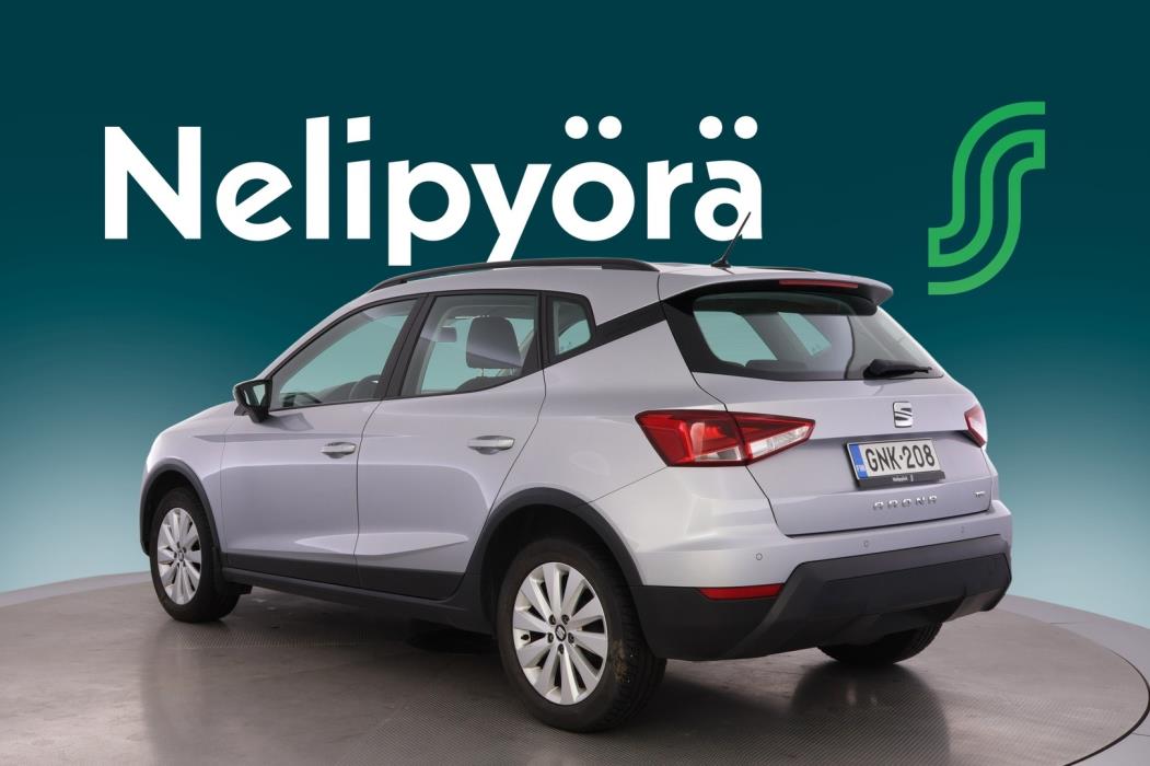 SEAT Arona 2019