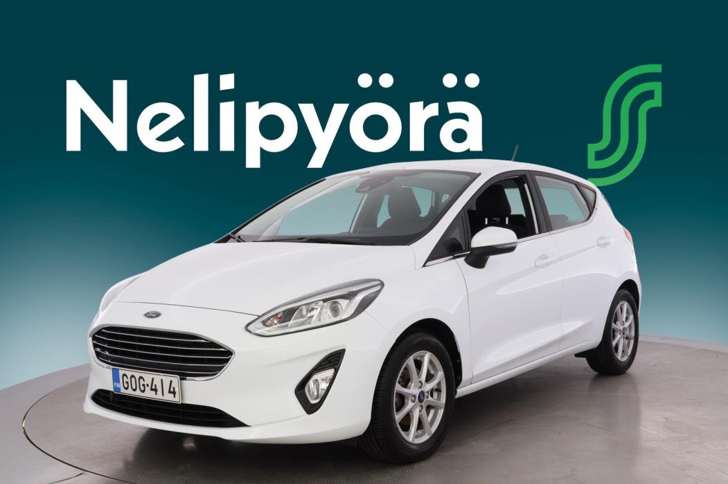 FORD Fiesta 2021
