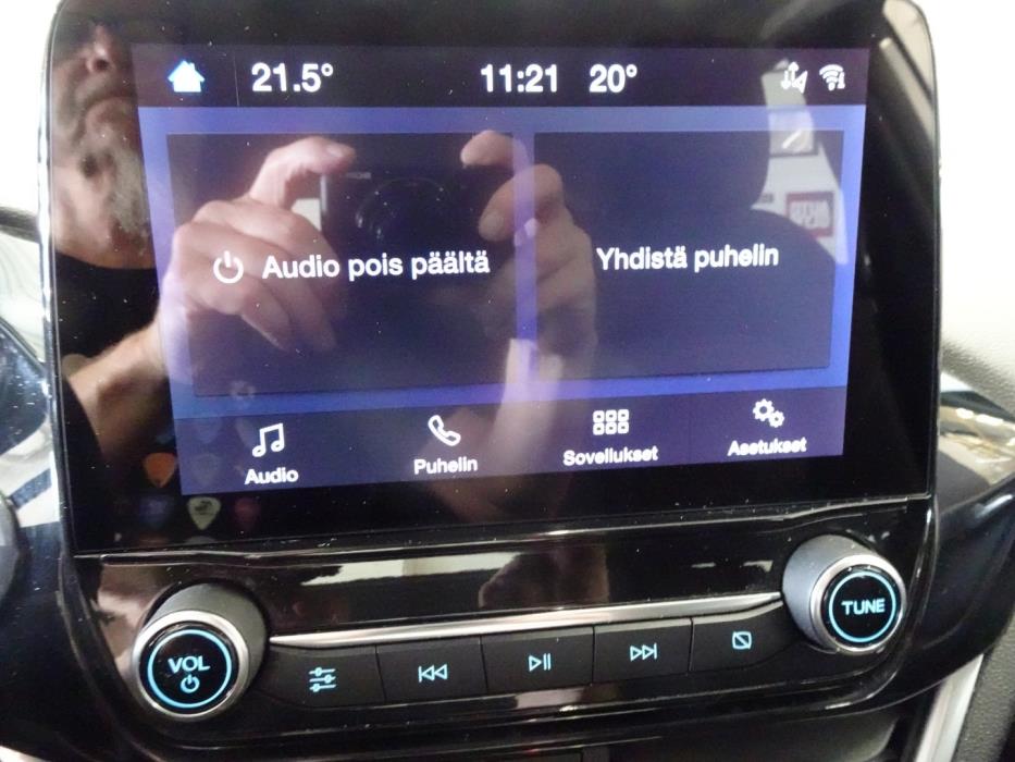 FORD Fiesta 2021