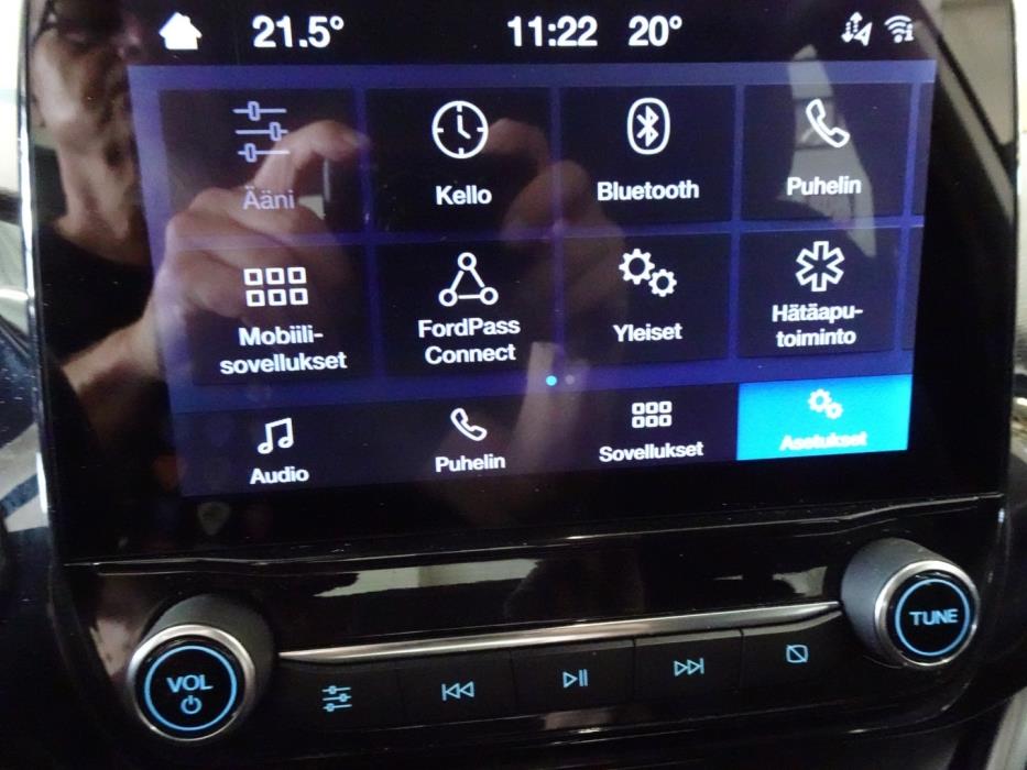 FORD Fiesta 2021