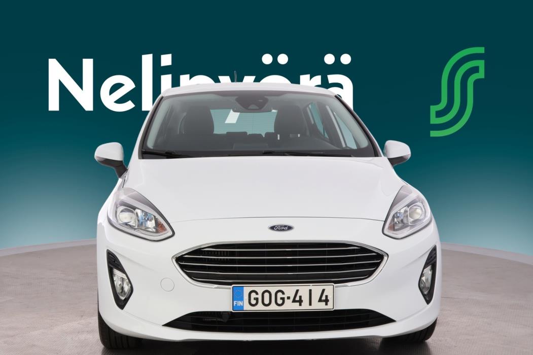 FORD Fiesta 2021