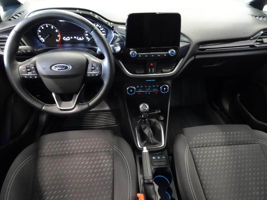 FORD Fiesta 2021
