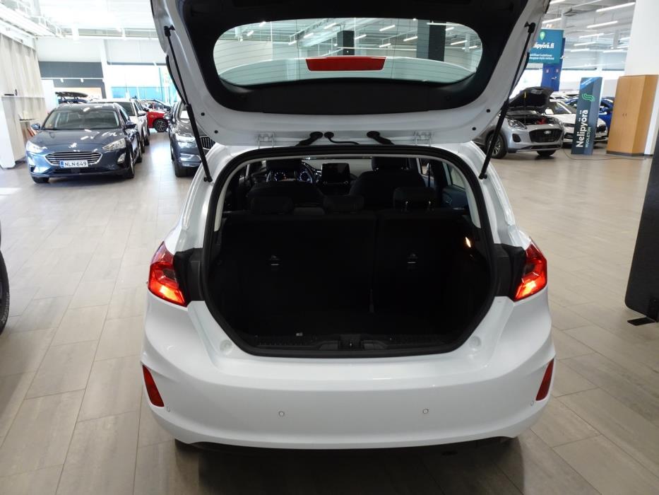 FORD Fiesta 2021