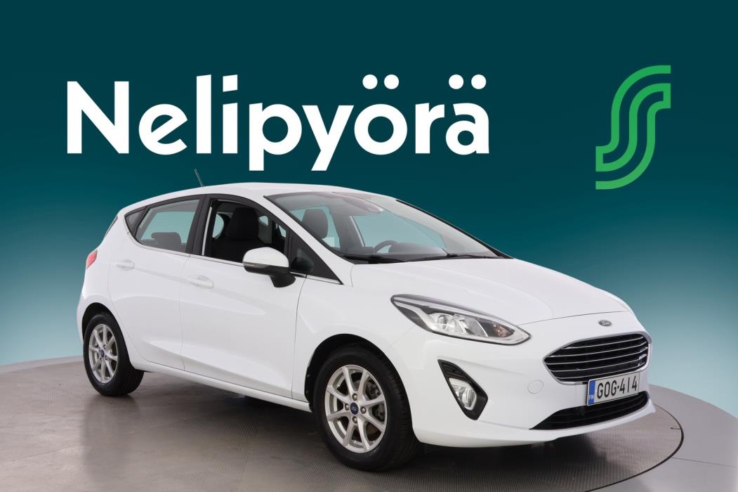 FORD Fiesta 2021