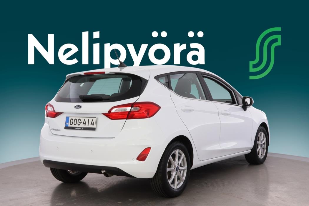 FORD Fiesta 2021