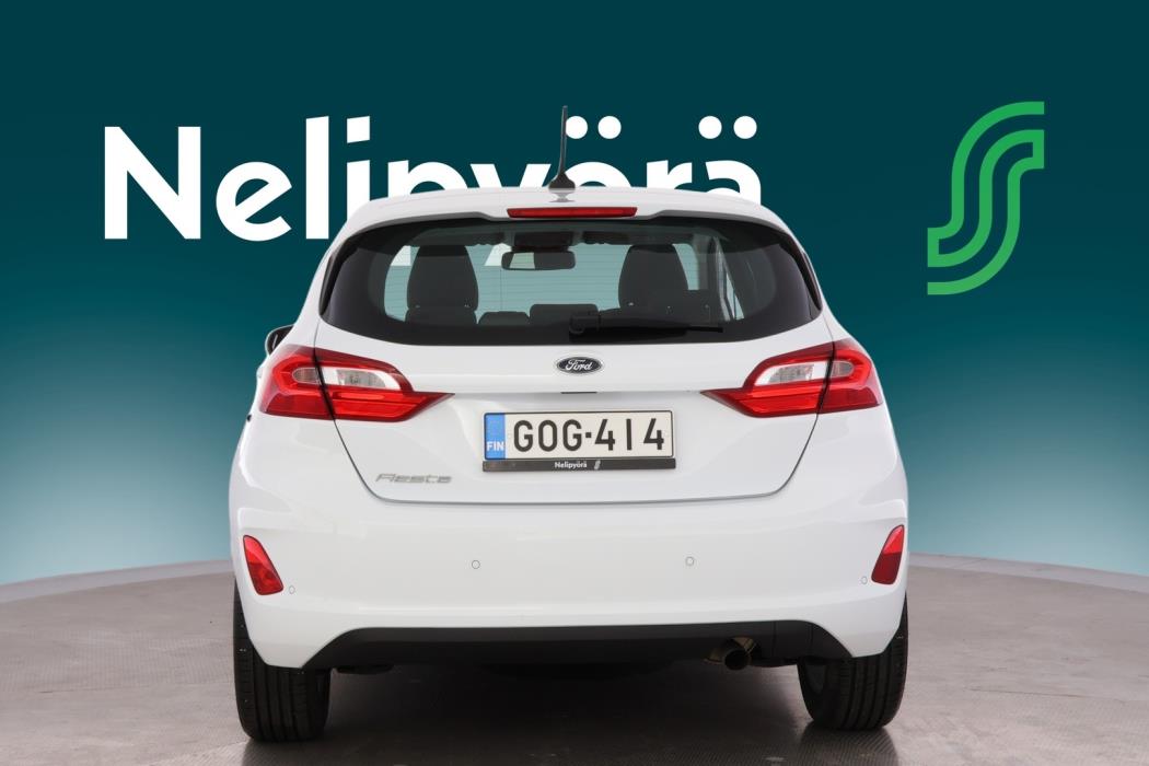 FORD Fiesta 2021