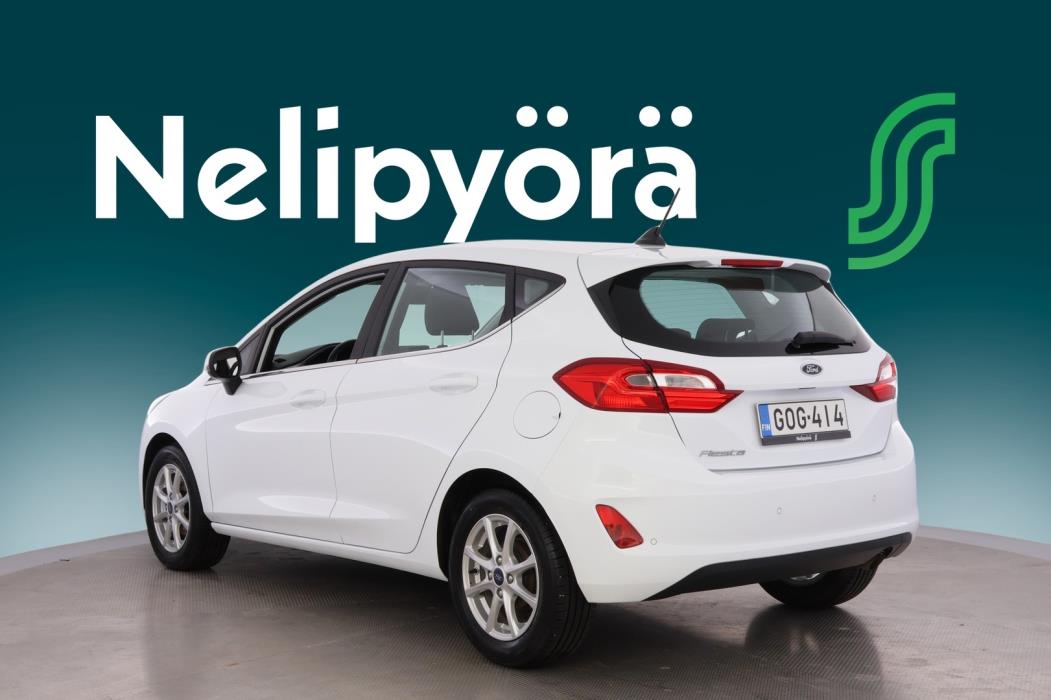 FORD Fiesta 2021