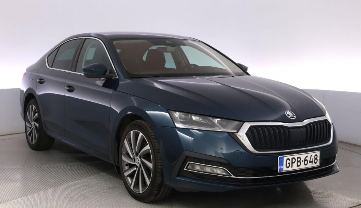 SKODA Octavia 2022