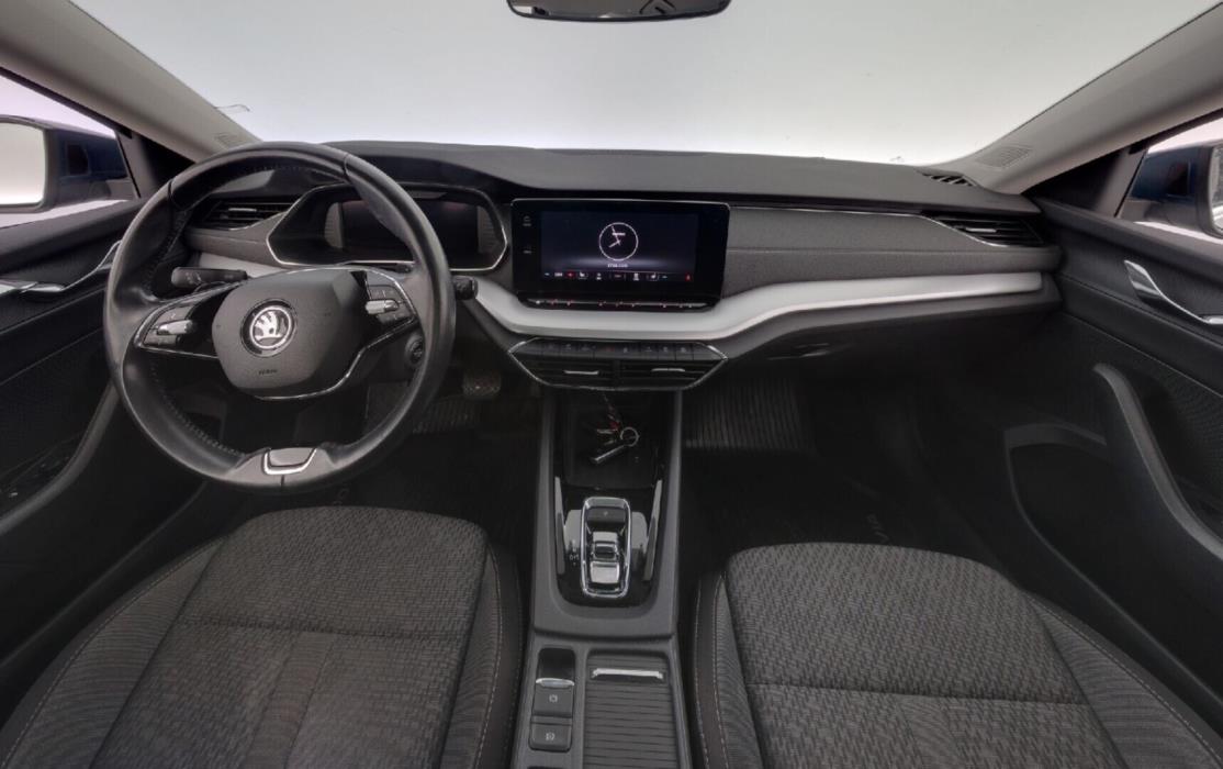 SKODA Octavia 2022