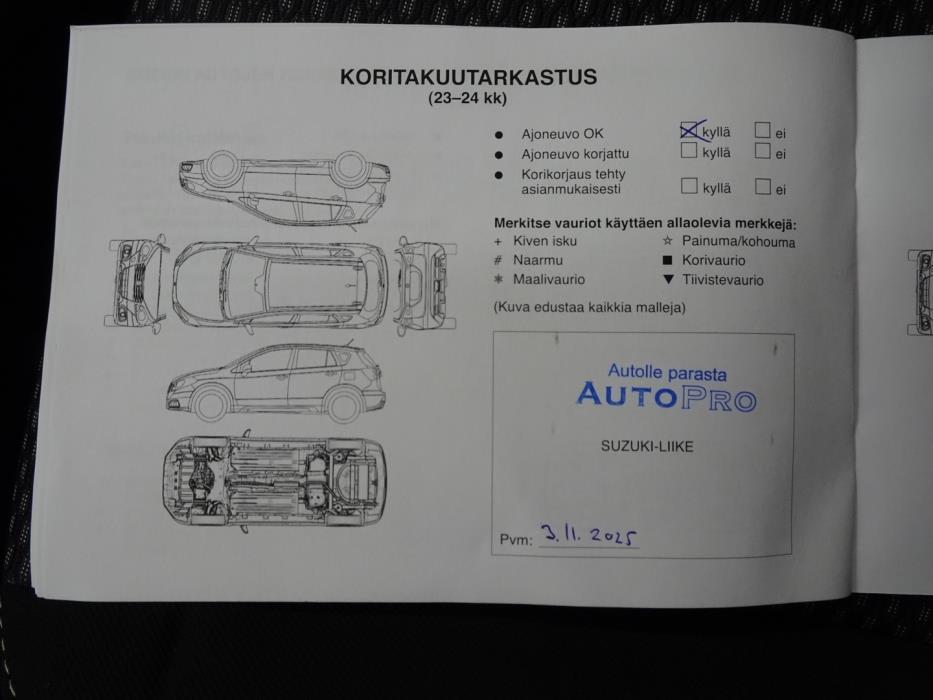 SUZUKI Vitara 2023