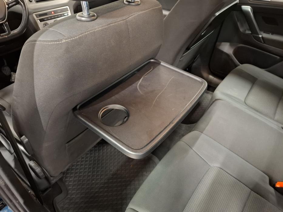 VOLKSWAGEN Golf Sportsvan 2014