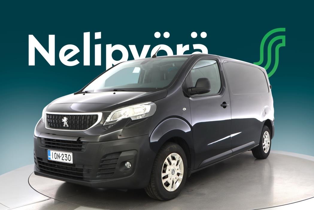 PEUGEOT Expert 2018