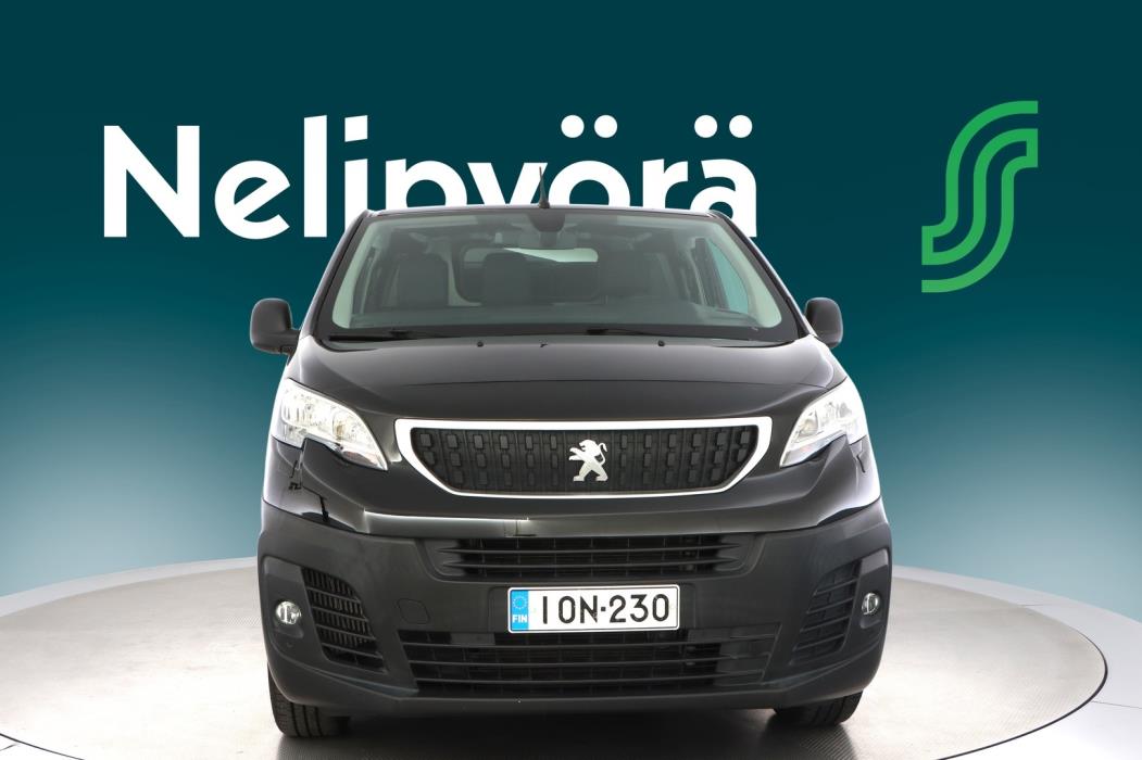 PEUGEOT Expert 2018