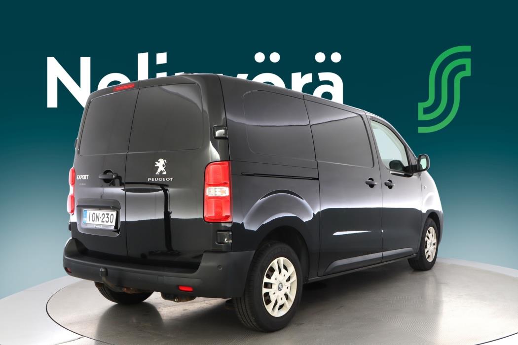 PEUGEOT Expert 2018