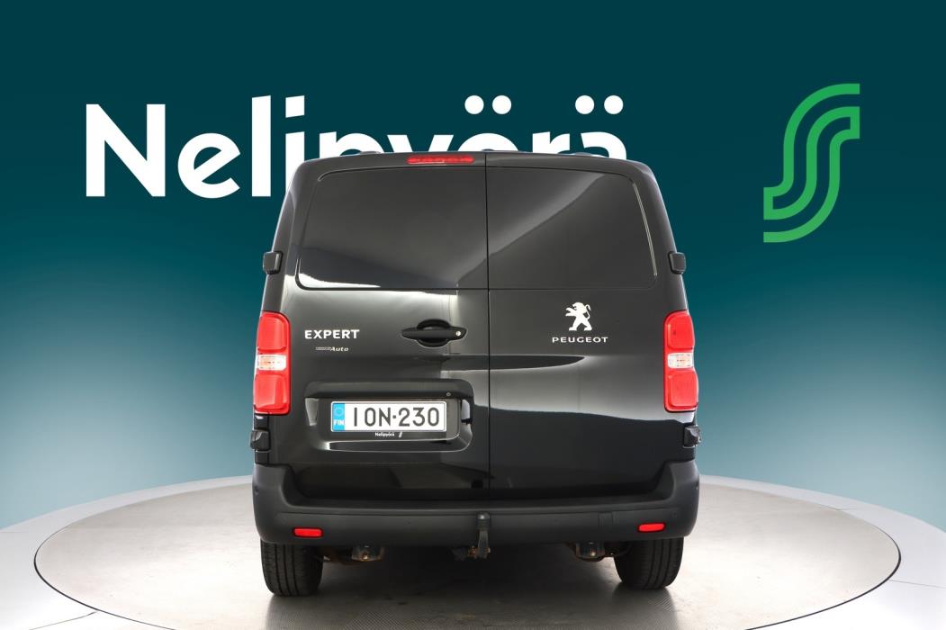 PEUGEOT Expert 2018