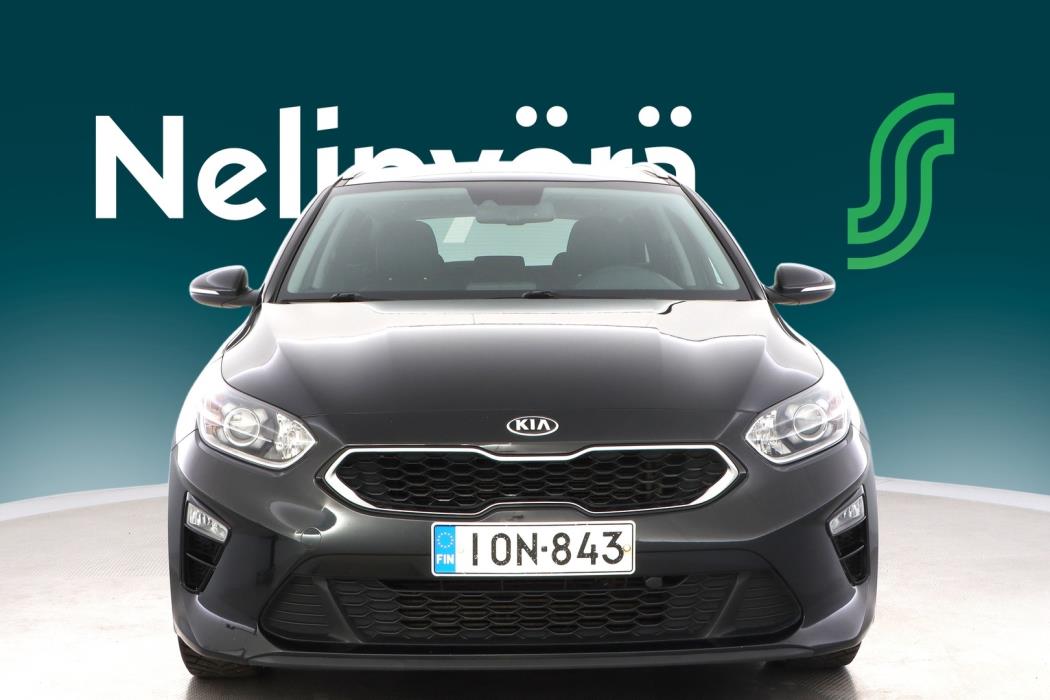 KIA Ceed 2018