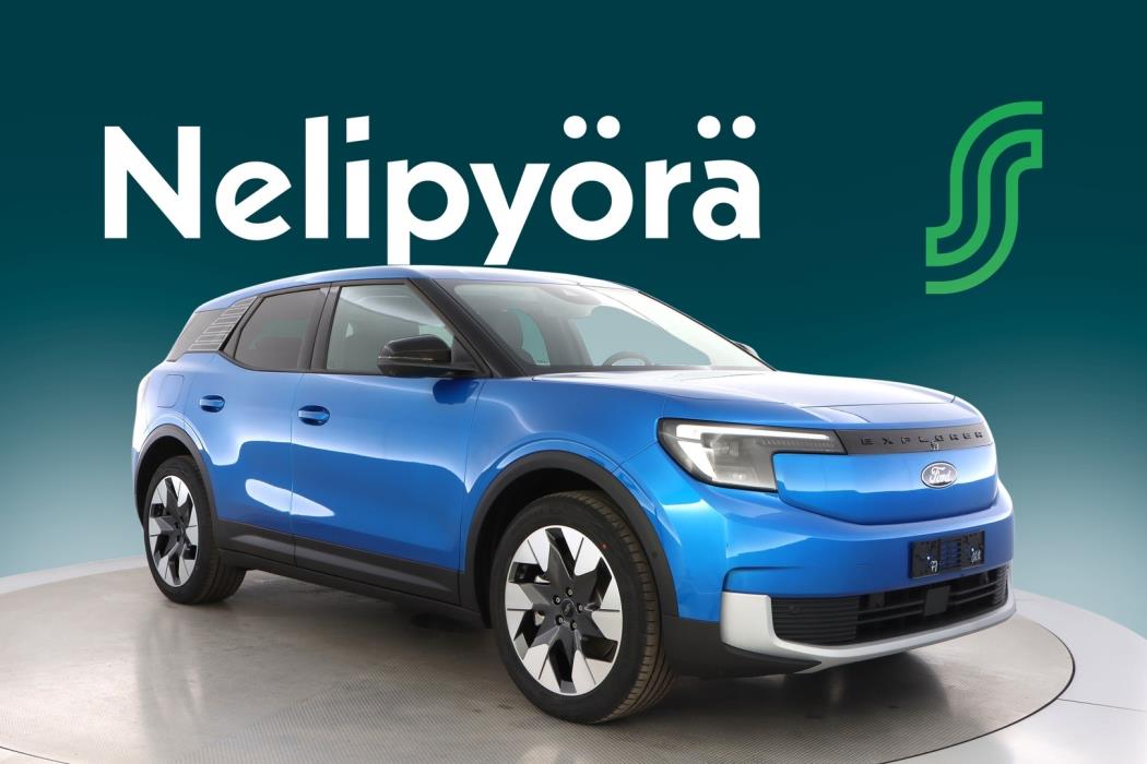 FORD Explorer 2025
