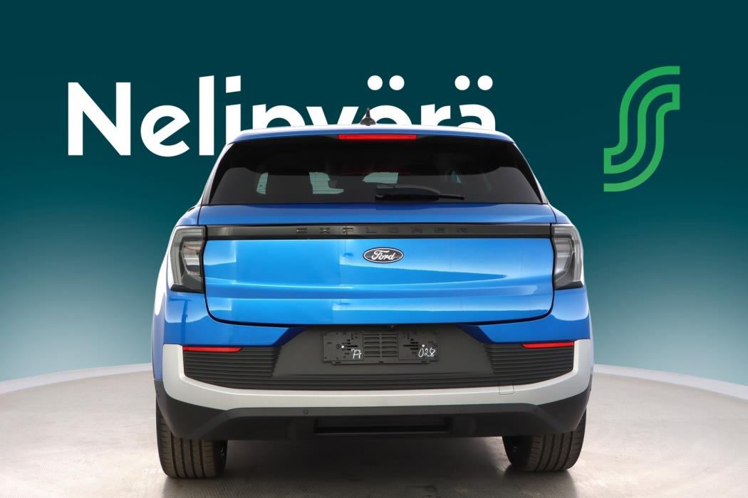 FORD Explorer 2025